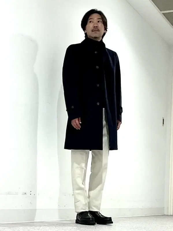 GOTAIRIKU 松田 コーディネート画像