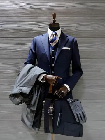 GOTAIRIKU 八幡 コーディネート画像