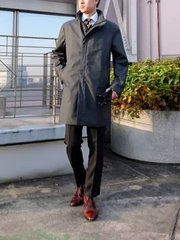 GOTAIRIKU 八幡 コーディネート画像