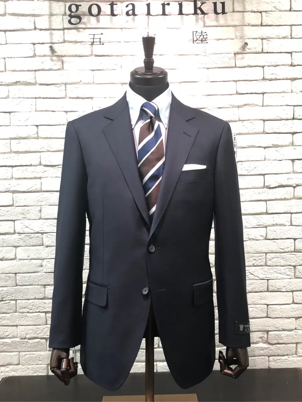 GOTAIRIKU 小管 コーディネート画像