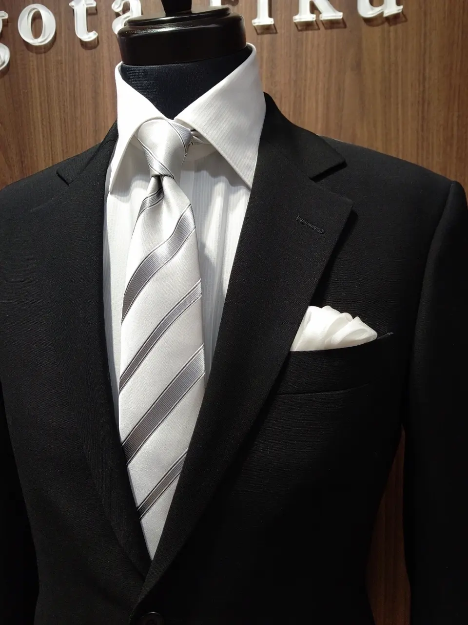 GOTAIRIKU 江坂 コーディネート画像