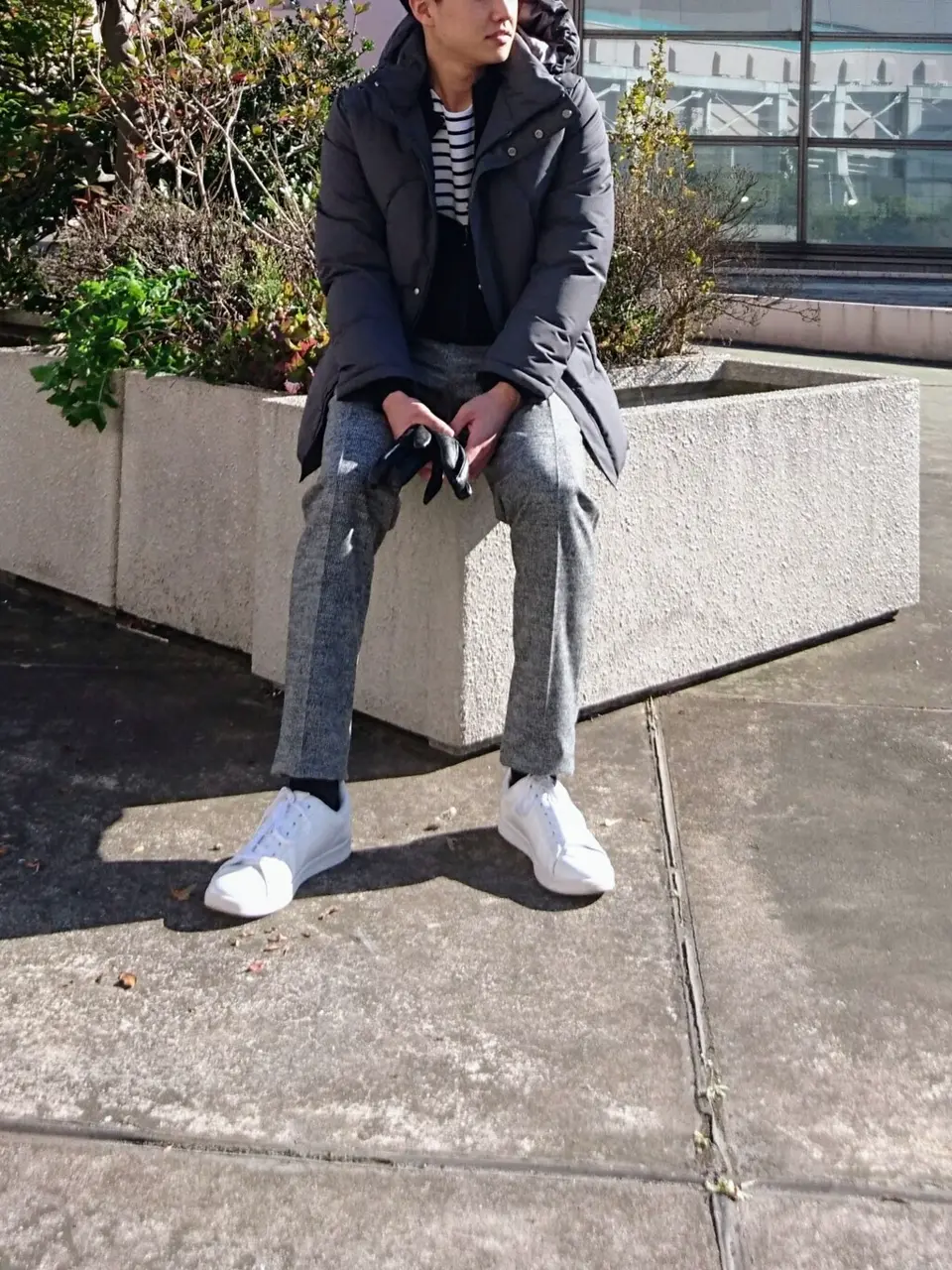 GOTAIRIKU 八幡 コーディネート画像