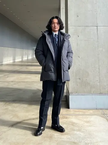 GOTAIRIKU 竹林 コーディネート画像