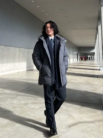 GOTAIRIKU 竹林 コーディネート画像