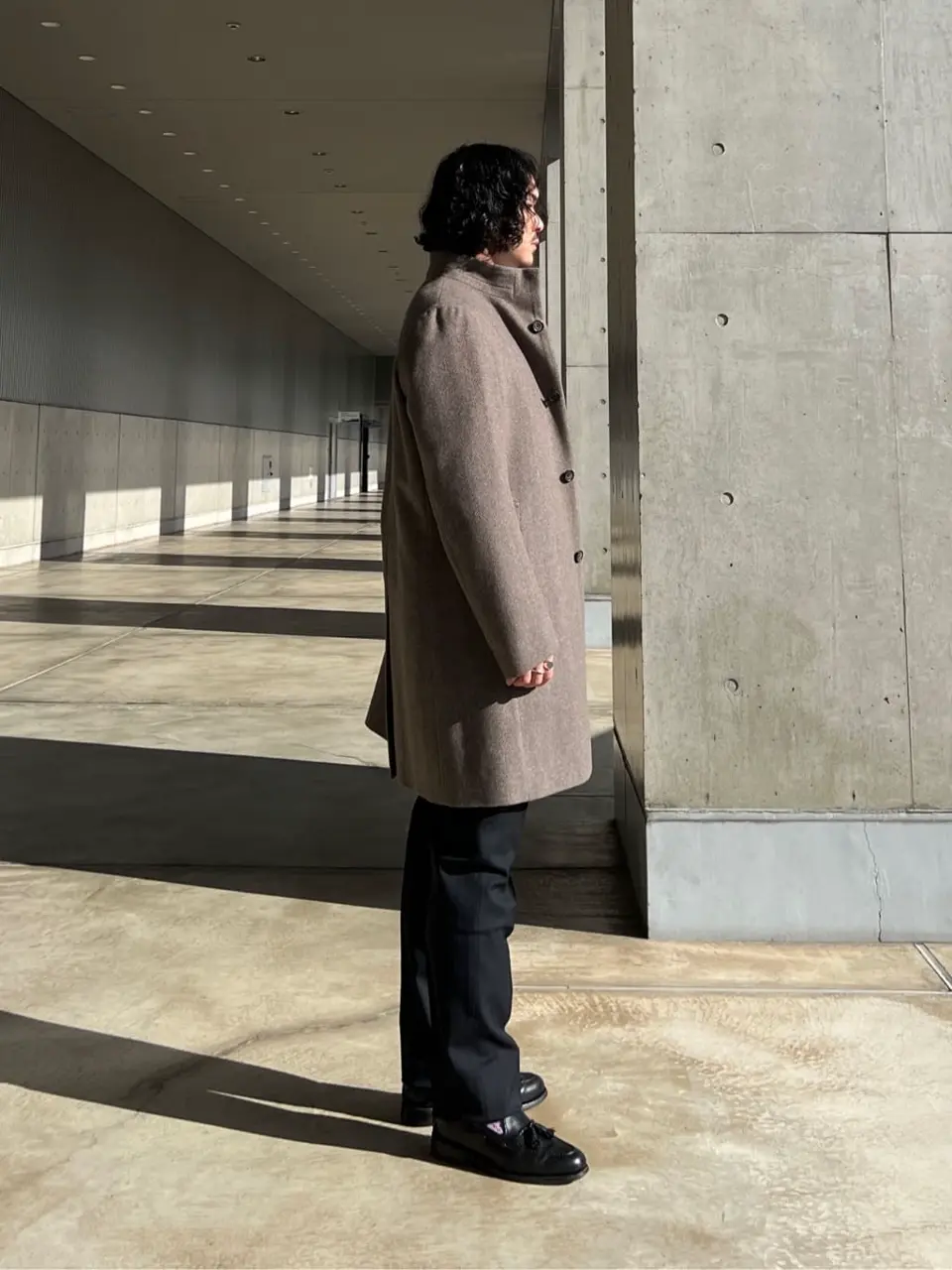 GOTAIRIKU 竹林 コーディネート画像