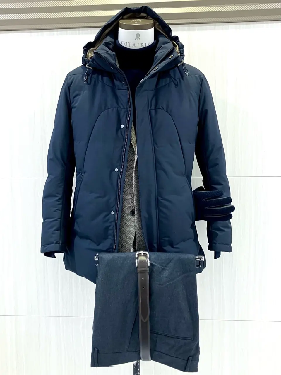 GOTAIRIKU 今井 コーディネート画像