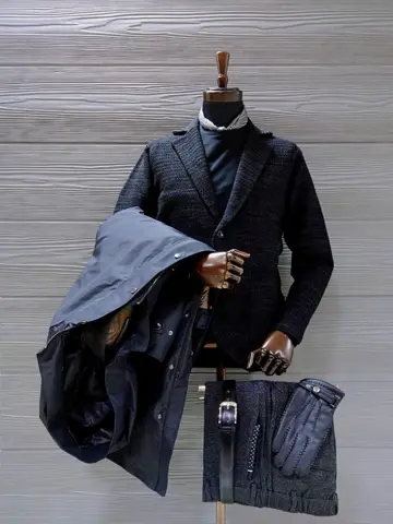 GOTAIRIKU 八幡 コーディネート画像