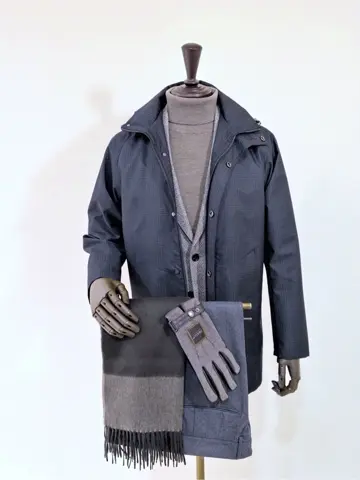 GOTAIRIKU 大森 コーディネート画像