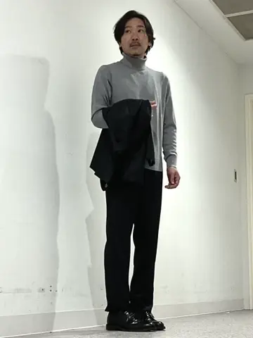 GOTAIRIKU 松田 コーディネート画像