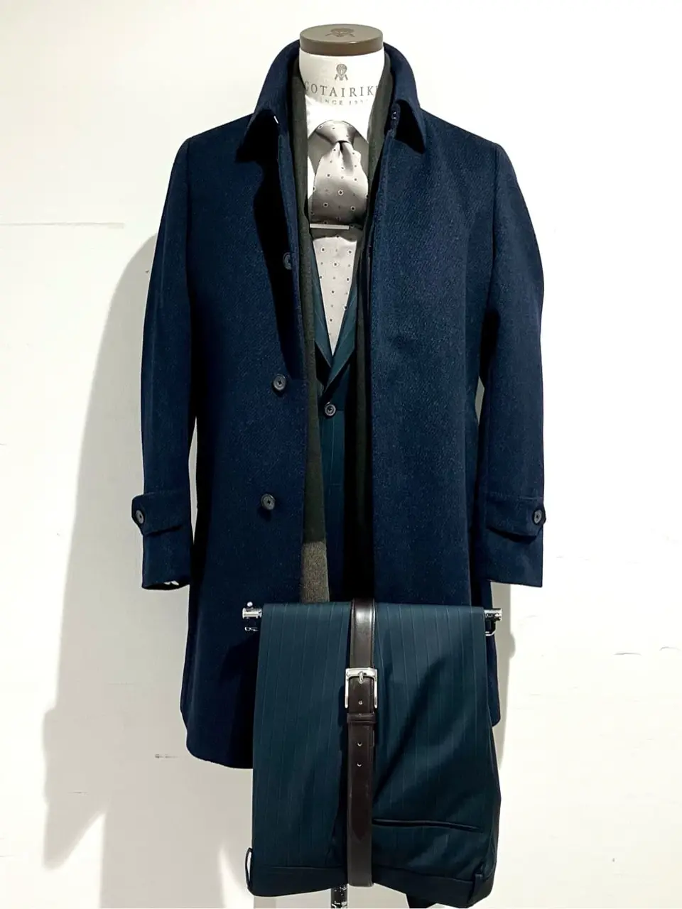 GOTAIRIKU 今井 コーディネート画像