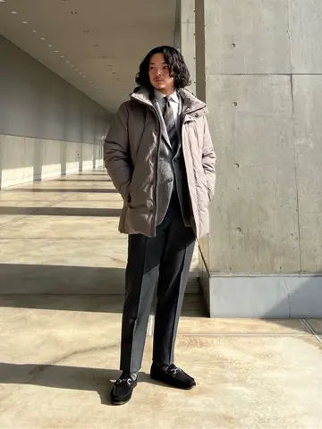 GOTAIRIKU 竹林 コーディネート画像