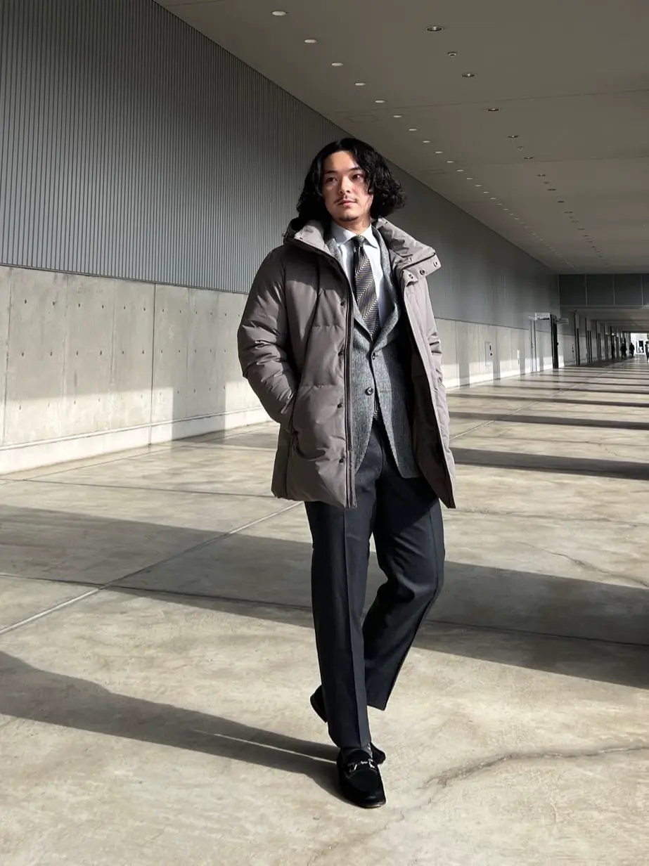 GOTAIRIKU 竹林 コーディネート画像