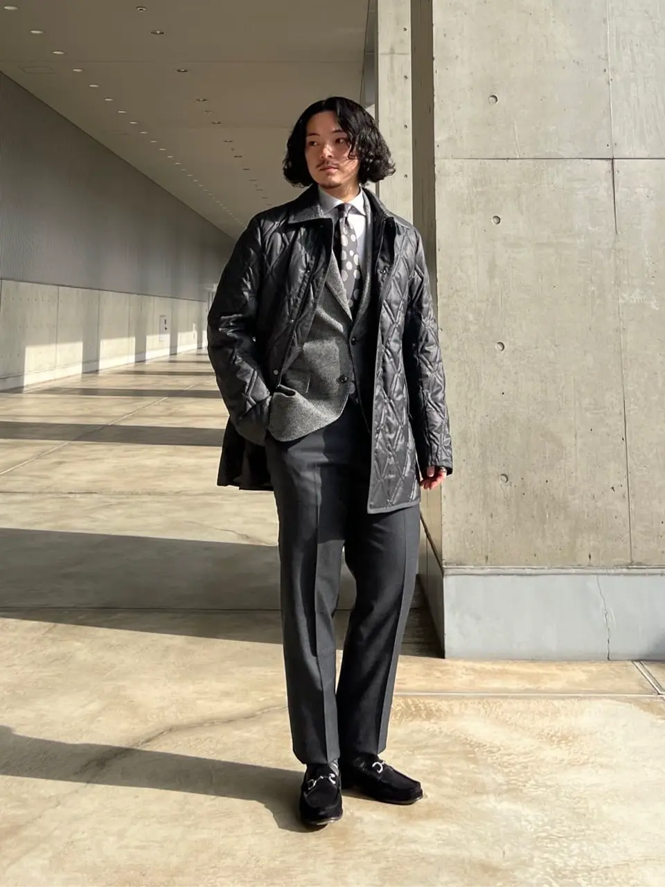 GOTAIRIKU 竹林 コーディネート画像