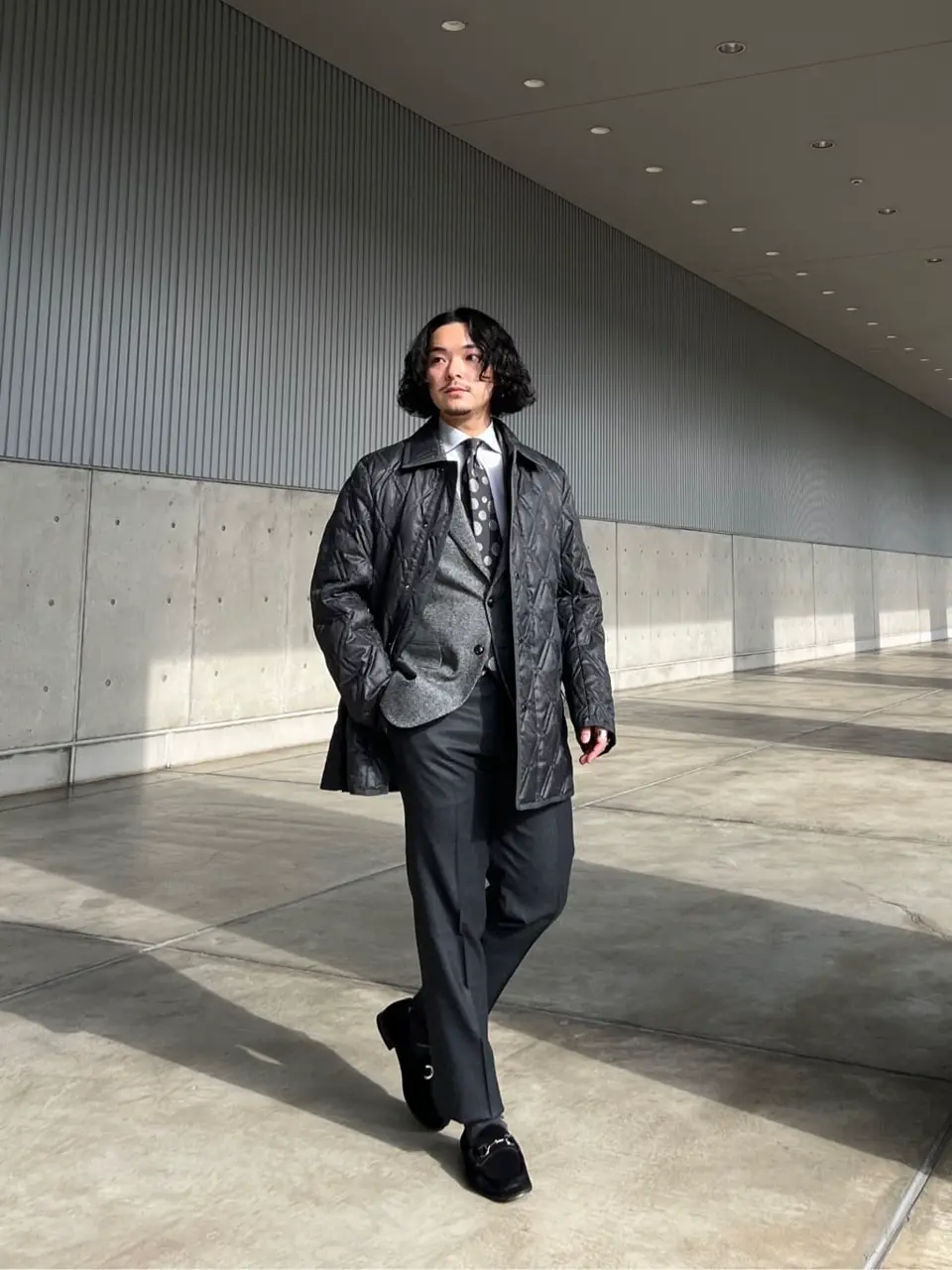 GOTAIRIKU 竹林 コーディネート画像