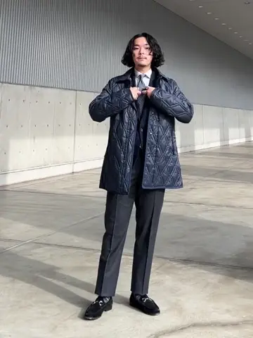 GOTAIRIKU 竹林 コーディネート画像