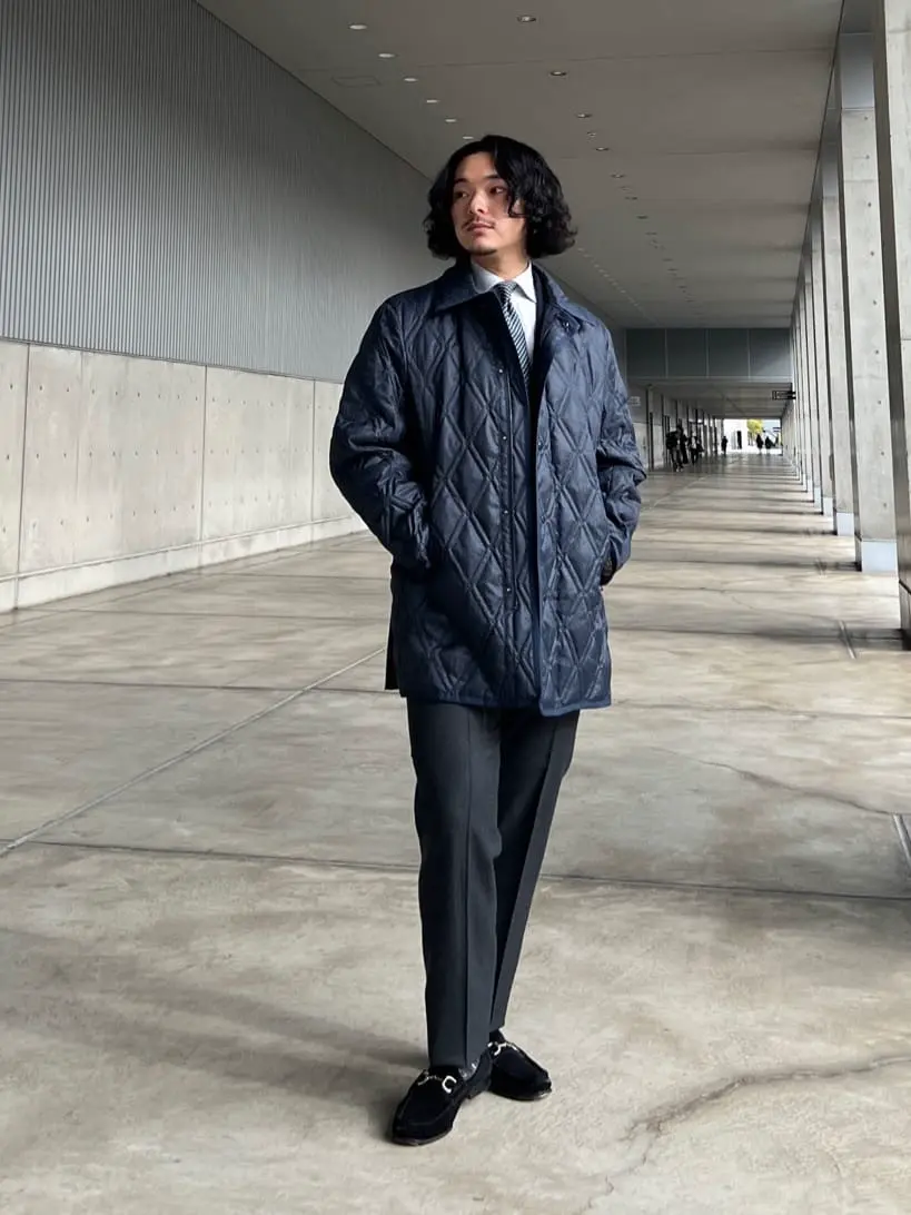 GOTAIRIKU 竹林 コーディネート画像