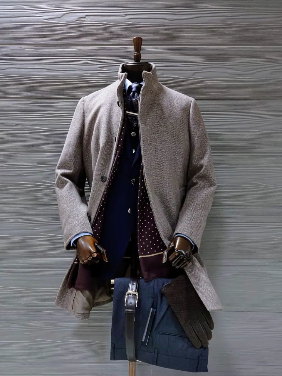 GOTAIRIKU 八幡 コーディネート画像