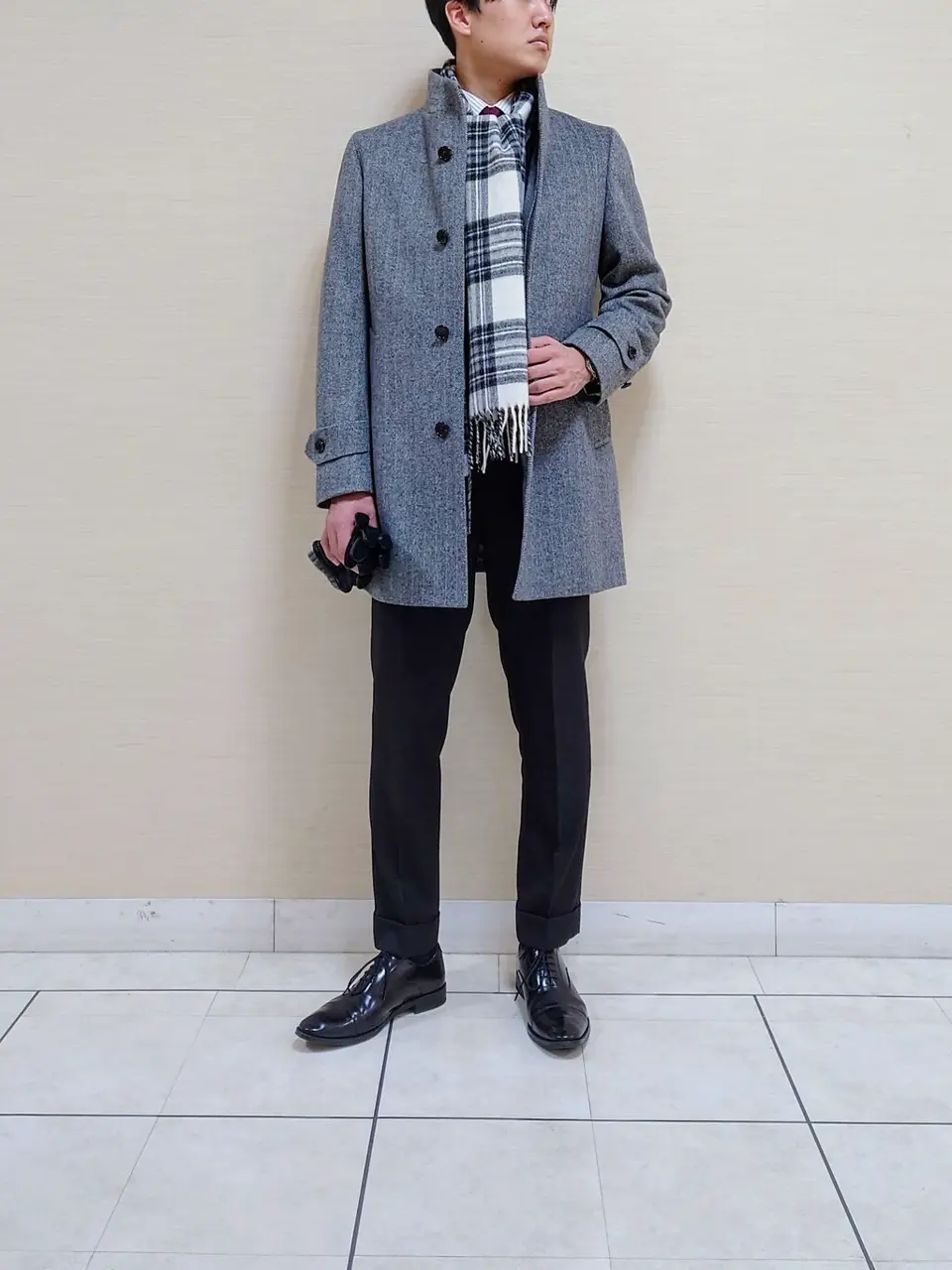 GOTAIRIKU 八幡 コーディネート画像