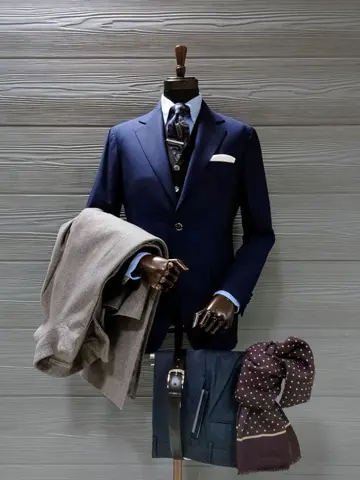 GOTAIRIKU 八幡 コーディネート画像