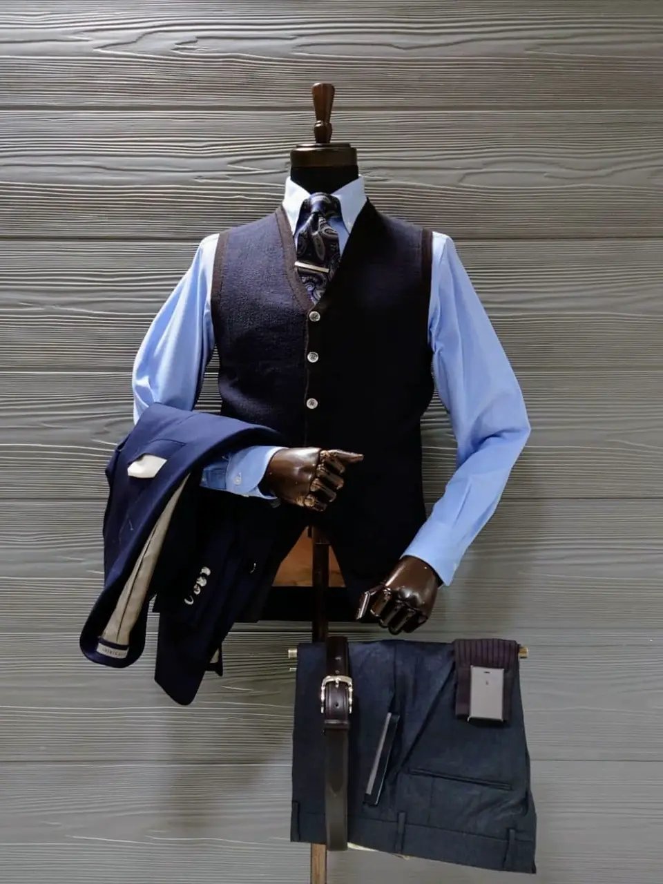 GOTAIRIKU 八幡 コーディネート画像