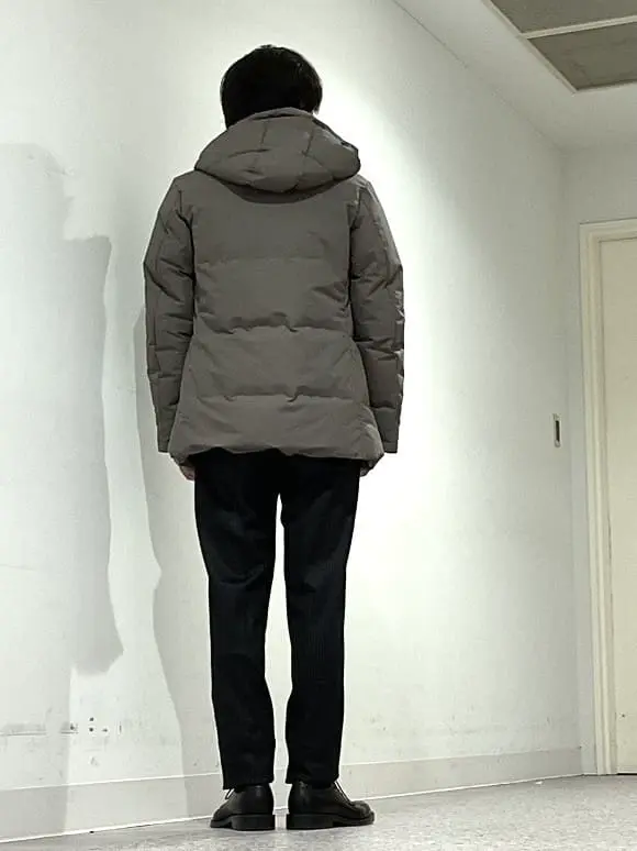 GOTAIRIKU 松田 コーディネート画像