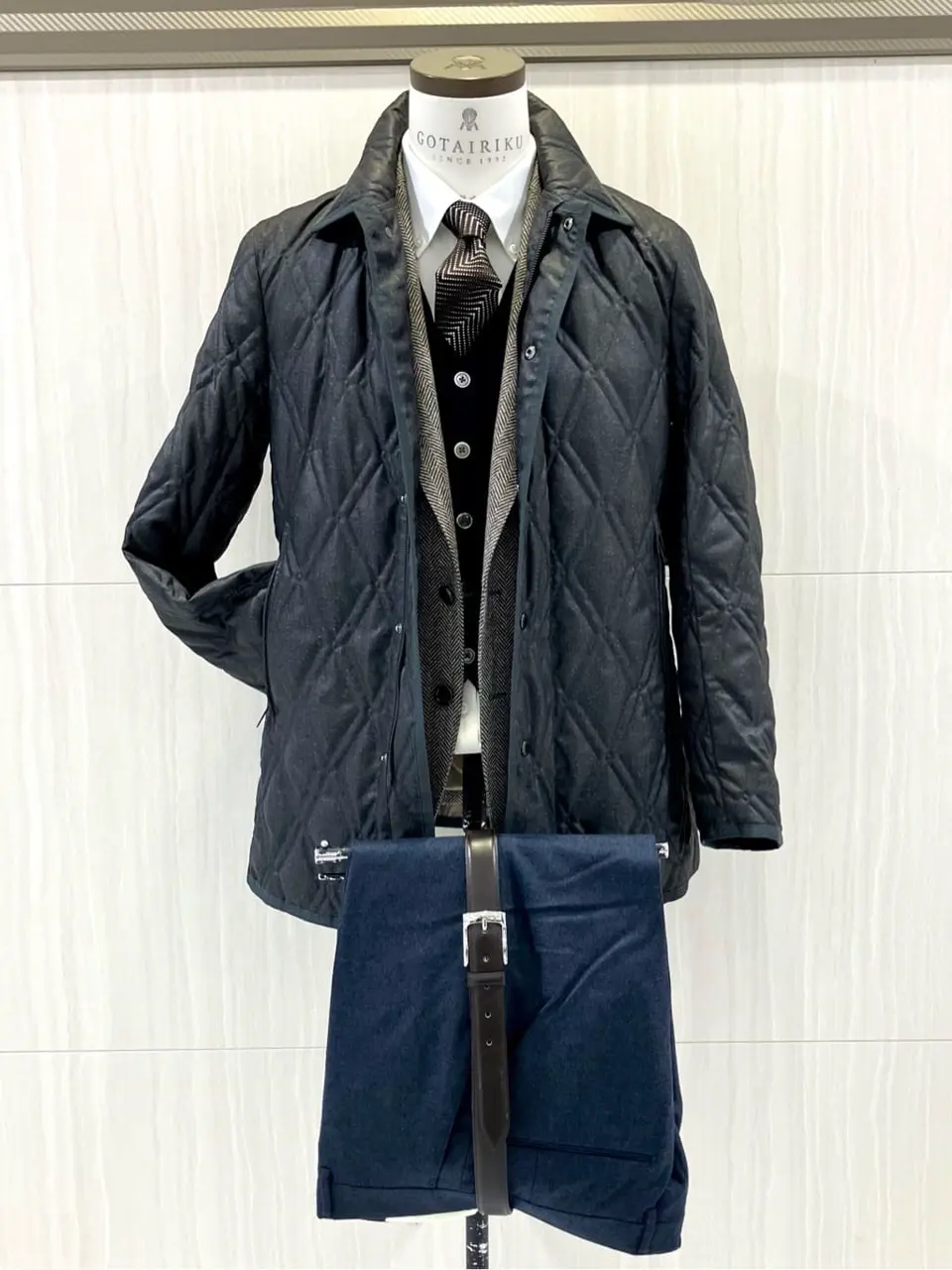 GOTAIRIKU 今井 コーディネート画像