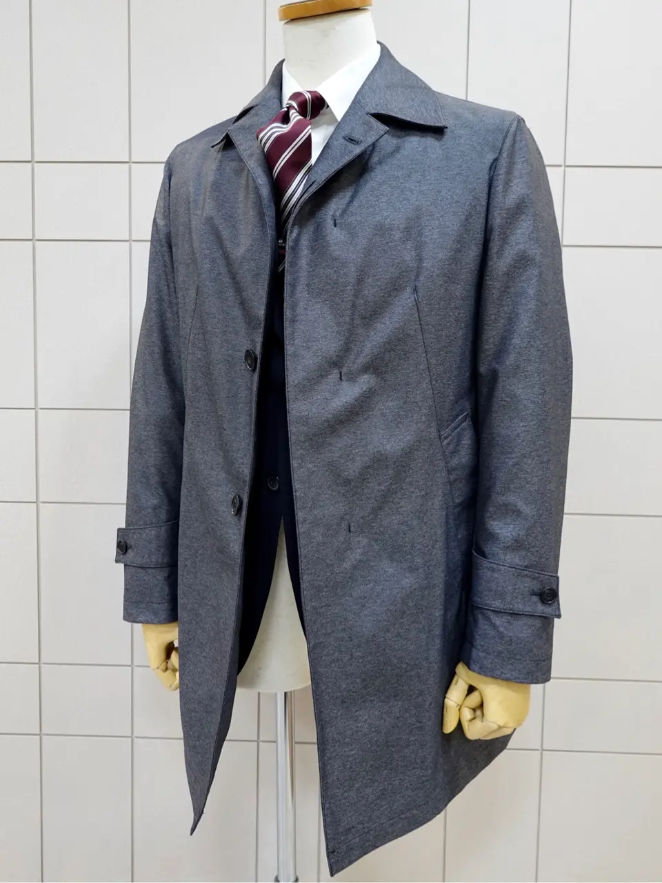 GOTAIRIKU 大森 コーディネート画像