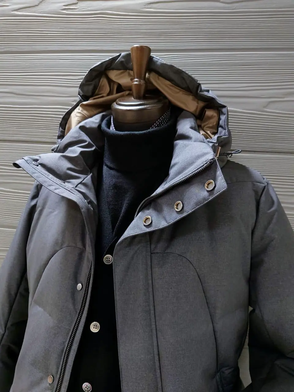 GOTAIRIKU 八幡 コーディネート画像