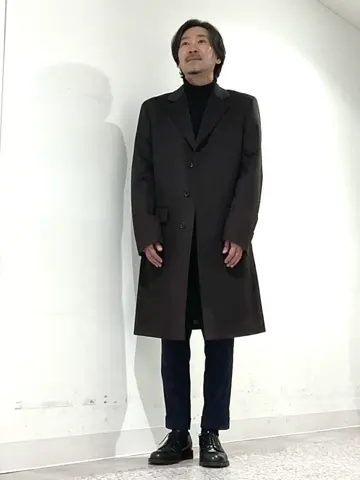 GOTAIRIKU 松田 コーディネート画像