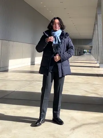 GOTAIRIKU 竹林 コーディネート画像