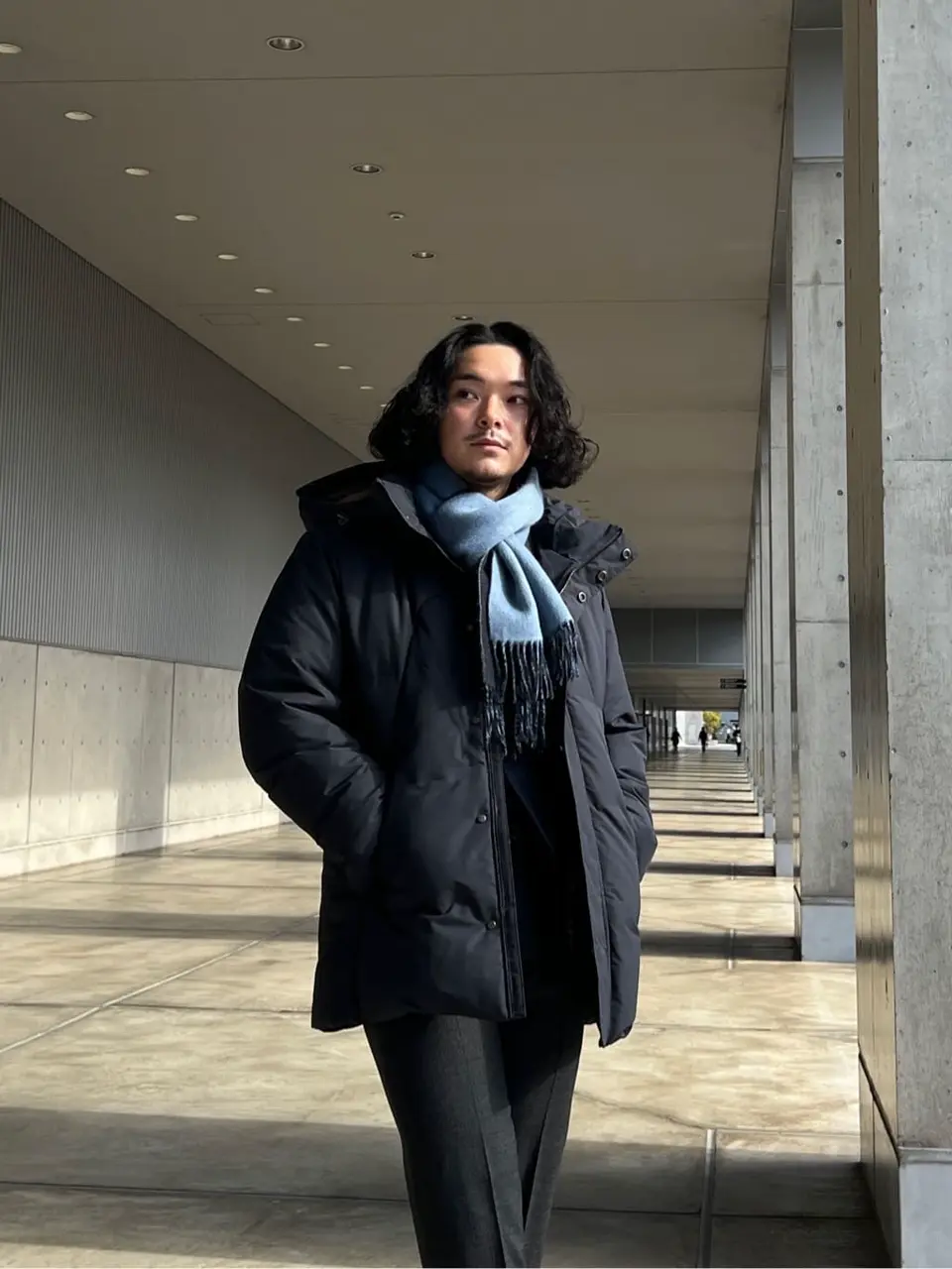 GOTAIRIKU 竹林 コーディネート画像