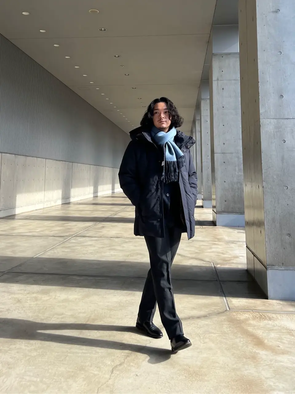 GOTAIRIKU 竹林 コーディネート画像