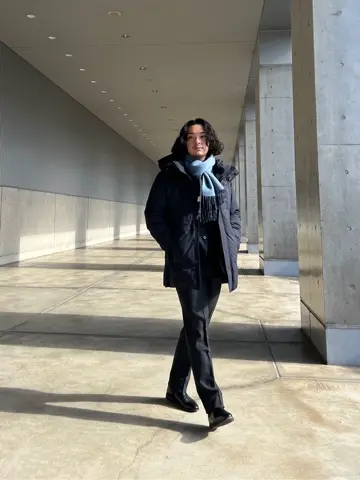 GOTAIRIKU 竹林 コーディネート画像