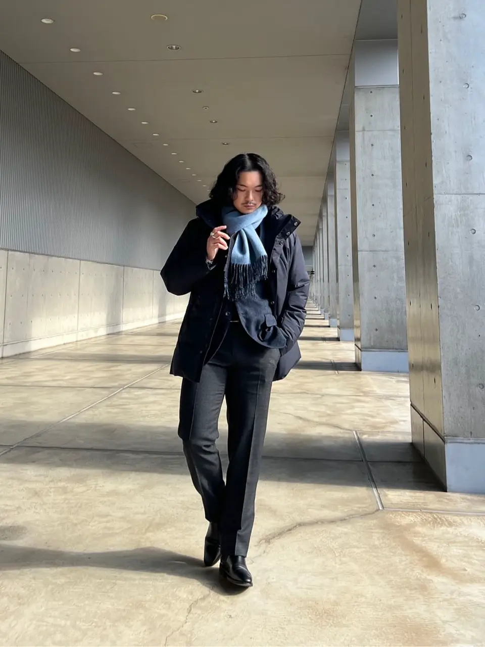 GOTAIRIKU 竹林 コーディネート画像