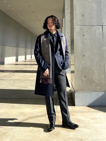 GOTAIRIKU 竹林 コーディネート画像