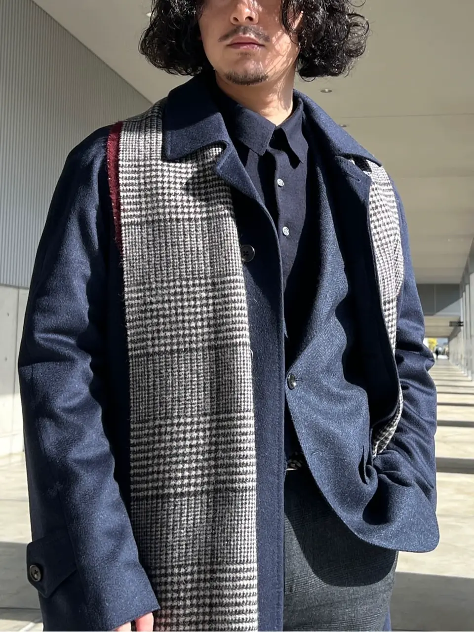 GOTAIRIKU 竹林 コーディネート画像