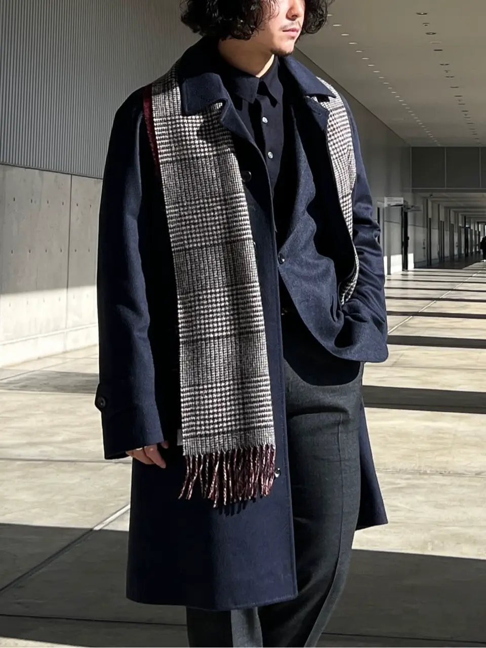 GOTAIRIKU 竹林 コーディネート画像