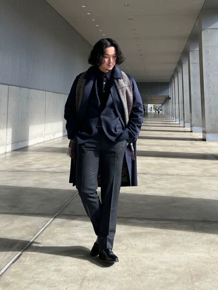 GOTAIRIKU 竹林 コーディネート画像