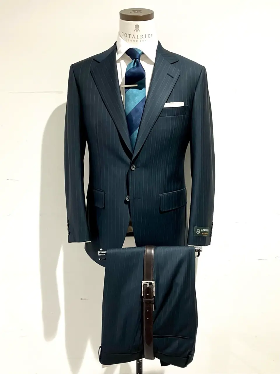 GOTAIRIKU 今井 コーディネート画像