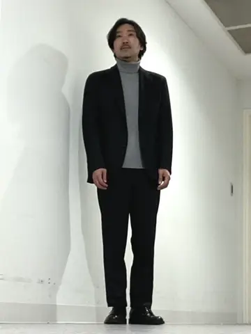 GOTAIRIKU 松田 コーディネート画像