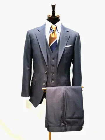 GOTAIRIKU スタッフ コーディネート画像