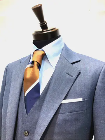 GOTAIRIKU スタッフ コーディネート画像