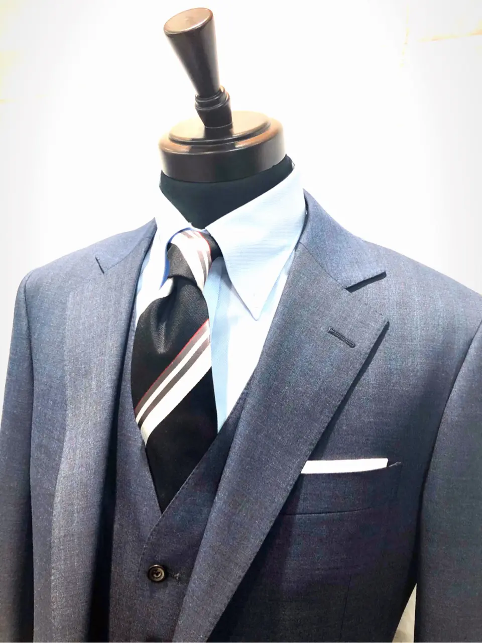 GOTAIRIKU スタッフ コーディネート画像