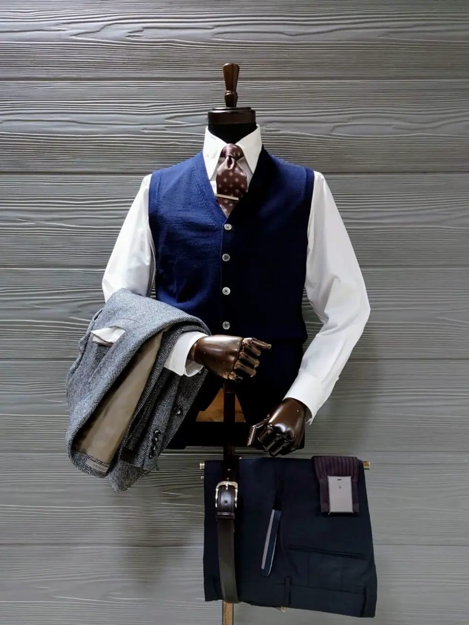 GOTAIRIKU 八幡 コーディネート画像