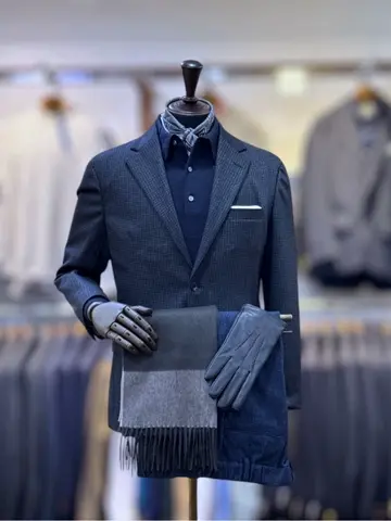 GOTAIRIKU 大森 コーディネート画像