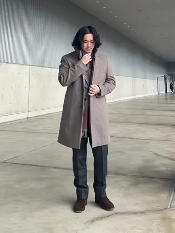 GOTAIRIKU 竹林 コーディネート画像