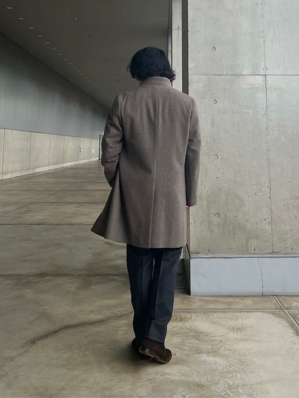 GOTAIRIKU 竹林 コーディネート画像