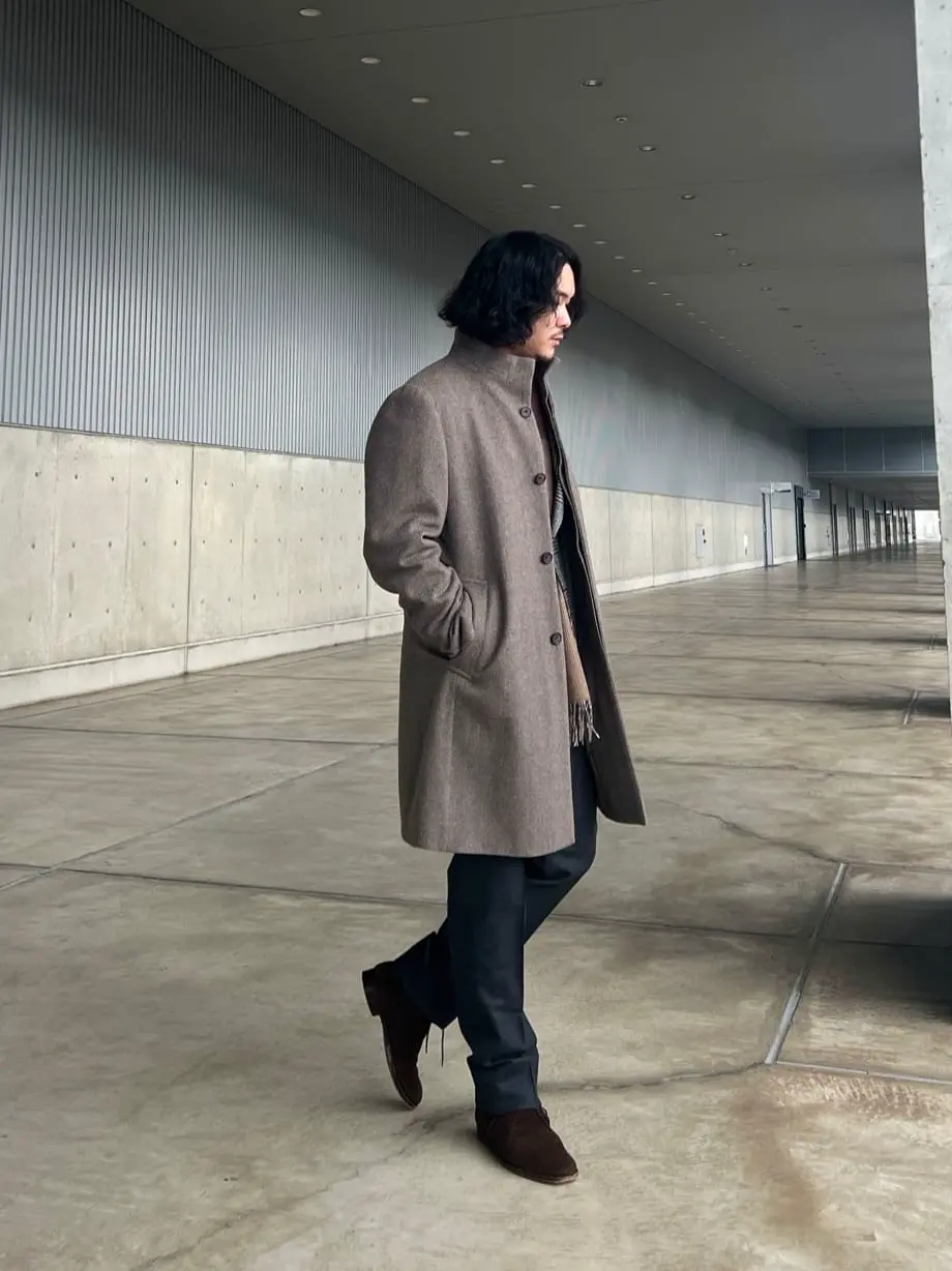 GOTAIRIKU 竹林 コーディネート画像