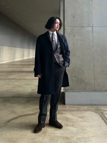 GOTAIRIKU 竹林 コーディネート画像