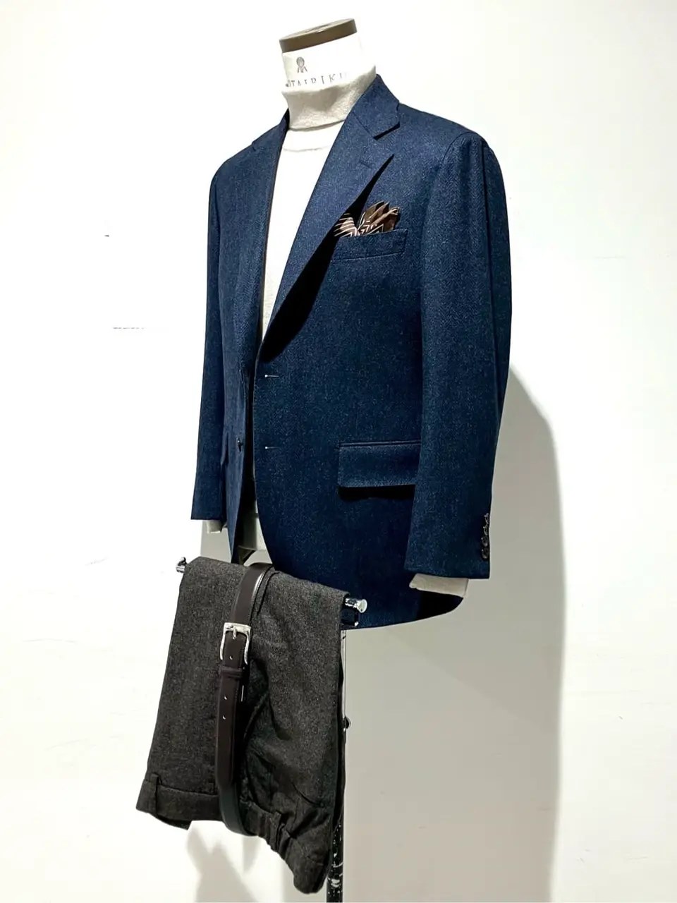 GOTAIRIKU 今井 コーディネート画像